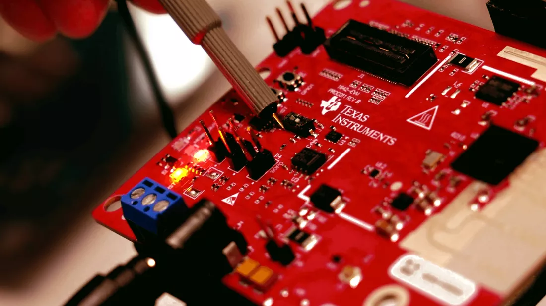 Texas Instruments si také postaví nové továrny, plánuje celkem čtyři