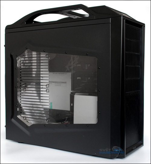 CM Storm Scout: nejen na lanparty