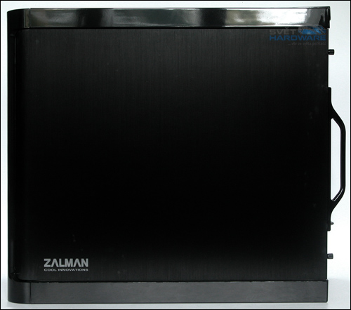 Zalman GS1000: prostorná věž z Koreje