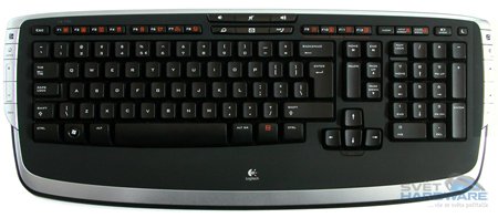 Logitech LX 710 - laserová sestava