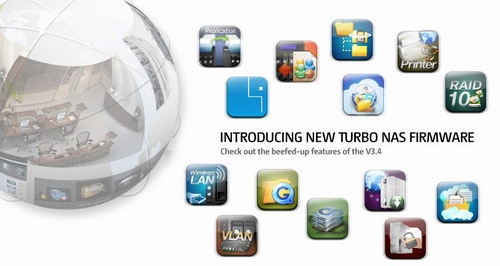QNAP přichází s novým firmware pro své Turbo NAS