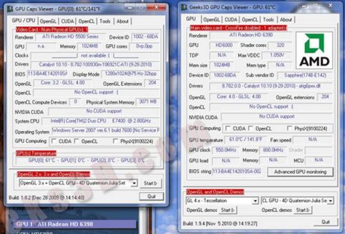 Sapphire prodává v Rusku Radeon HD 5550 jako HD 6390
