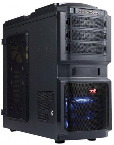 In Win připravuje skříň BUC