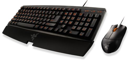 Razer v Číně vydává novou klávesnici, v Evropě otvírá obchod