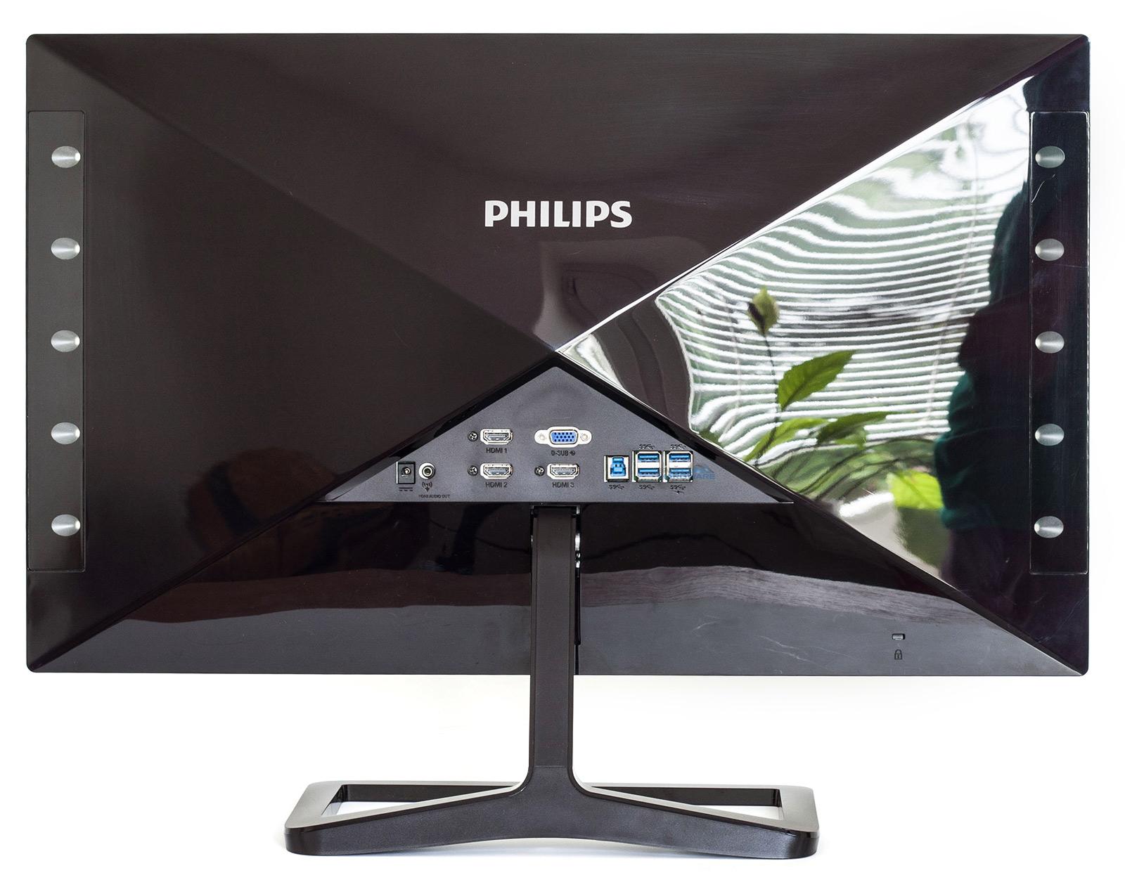 Philips 278G4DHSD: 3D s rozšířenou realitou