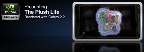 NVIDIA představuje novou verzi rendereru Gelato
