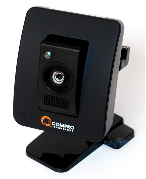 Compro VideoMate IP70W: přítel na hlídání