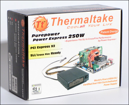 Thermaltake Power Express 250W