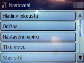 Epson WorkForce WF-5620DWF: vybavený pracant