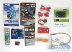 AMD 890FX: třikrát jinak, třikrát špičkově