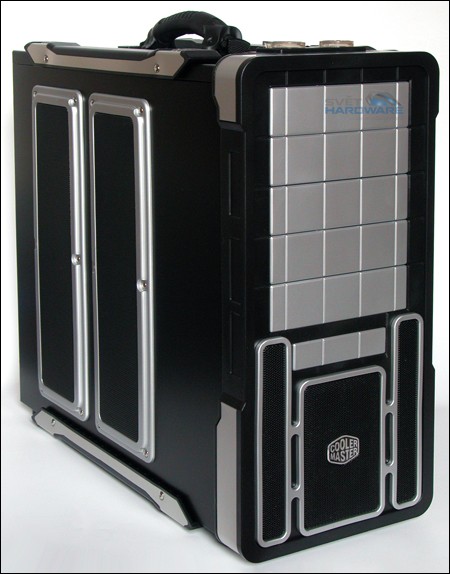 Cooler Master Ammo 533: hurá na lanparty