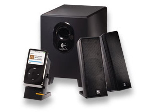 Logitech a reproduktory X-240