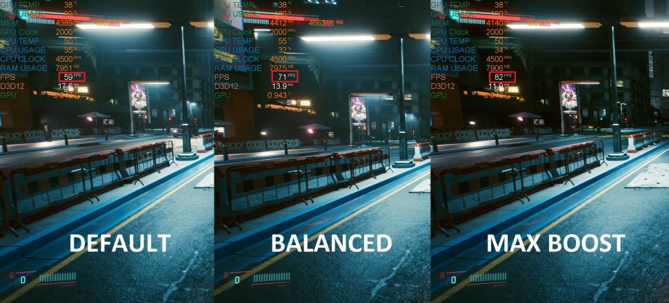 Cyberpunk 2077 1.06 už neničí uložené pozice, je tu i utilita pro vyšší výkon