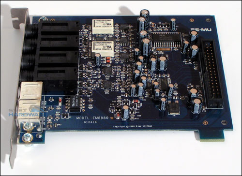 Test 5 "poloprofi" zvukových karet