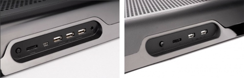 Nové notebookové podložky Zalman NC3000 v detailech