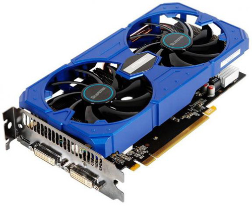 Leadtek připravil lépe chlazenou GeForce GTX 560 Ti