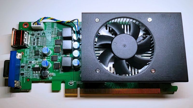 Zhaoxin Glenfly Arise GT10C0: čínská GPU nastupují