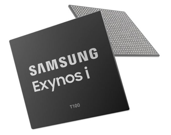 Samsung Exynos i T100, nový procesor pro IoT zařízení