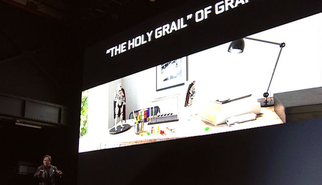 NVIDIA představuje GeForce RTX, sledujte s námi