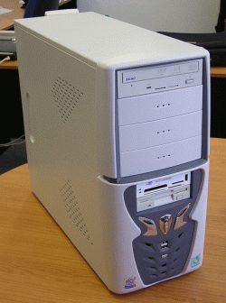 Megatest sestav: BRAVE BlueLine H 955 - 73G0