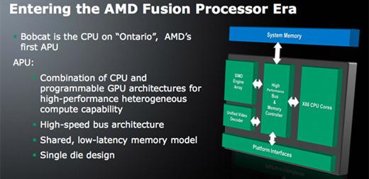 Skrytá esa AMD: Bulldozer a Bobcat