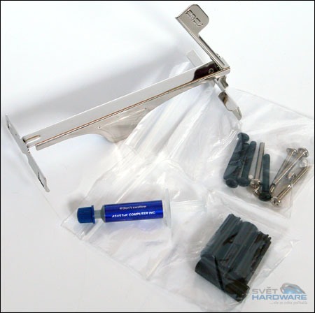 Asus a Cooler Master - tři chladiče soupeří