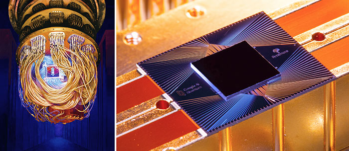 IBM odmítá, že by Google dosáhl kvantové nadvlády