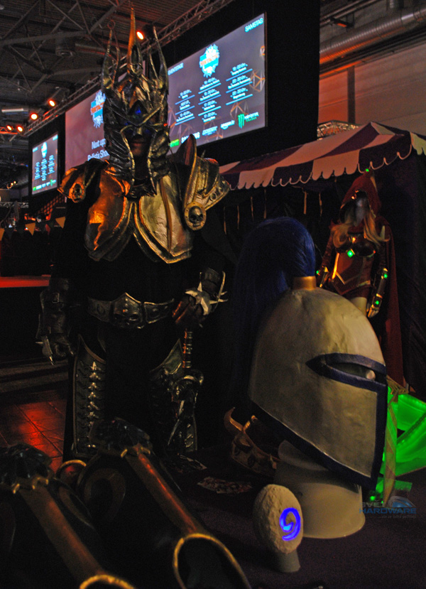 Dreamhack Leipzig: turnaje, VR, hardware i cosplay