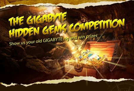 Gigabyte spouští soutěž pro fanoušky na Facebooku