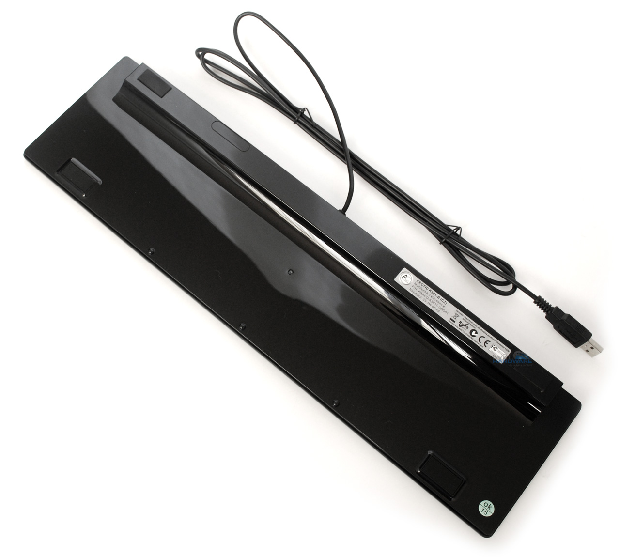 Premiéra Arcticu: herní myši a klávesnice