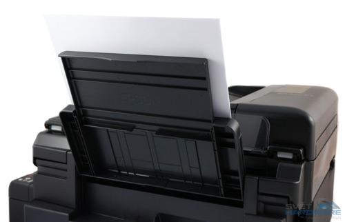 Epson WorkForce M200: černobíle, ale skoro zadarmo