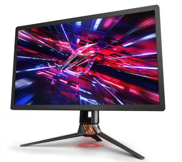 Asus ROG Strix XG17: 240Hz přenosný monitor