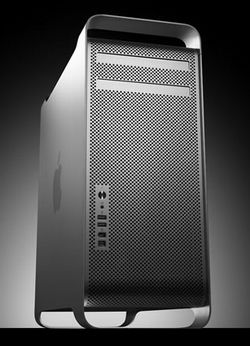 Apple uvádí osmijádrové počítače Mac Pro