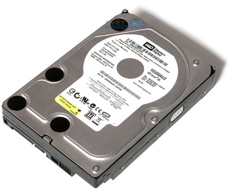 Test 320GB SATA disků - 1. část (představení)
