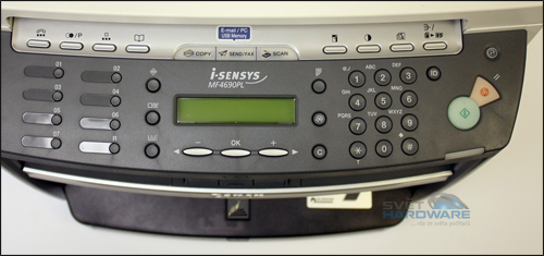 Laserová multifunkce: Canon i-Sensys MF-4690PL