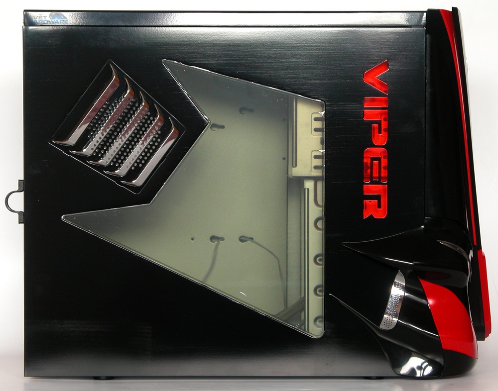 XG Viper 2: instantní casemodding?