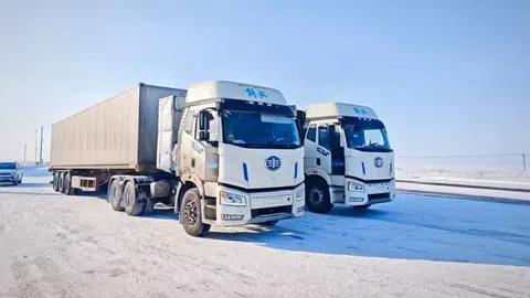 FAW Jiefang úspěšně otestoval elektrický tahač s Na-Ion baterií