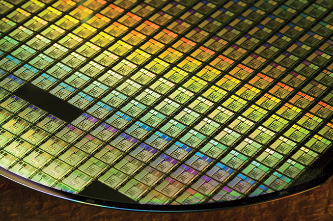 7nm proces už vynáší TSMC největší podíl na tržbách