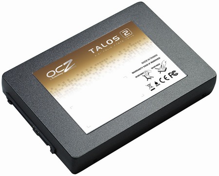 Nová SSD OCZ Talos 2 pro podniky