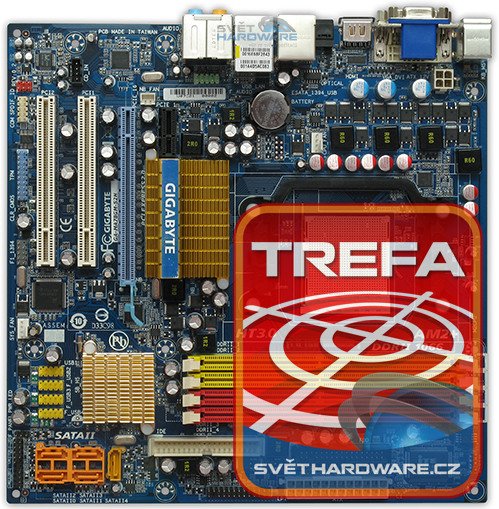 Gigabyte GA-MA78GM-S2H: AMD 780G útočí!