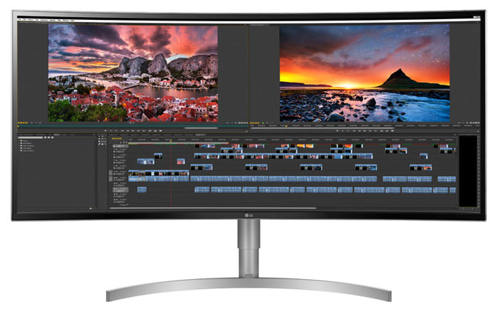 LG 38WK95C: ultraširoké IPS s FreeSync