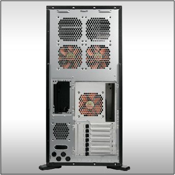 Thermaltake představuje Mozart TX - domácí zábavní centrum