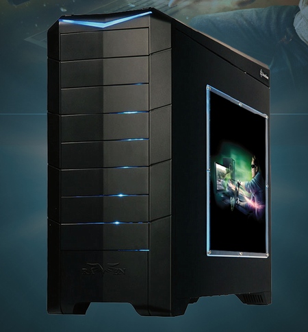 HAL3000 DreamPC přichází se dvěma GeForce GTX 580