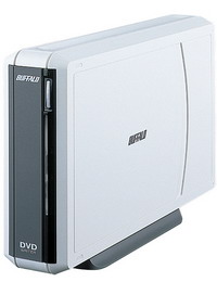 Buffalo a tři nové DVD vypalovačky