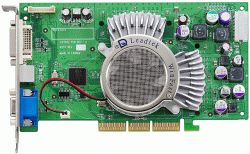 Megatest grafických karet: nVidia - část druhá