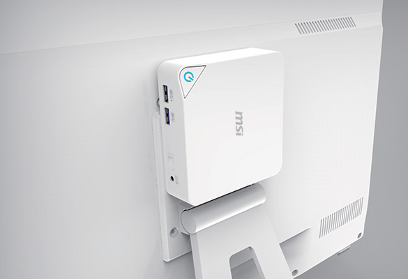 MSI Cubi: zbrusu nové Mini PC s Broadwell