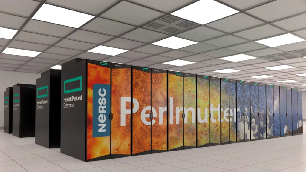 Superpočítač Perlmutter nabídne 4 exaFLOPS v AI, brzy bude druhý v TOP 500