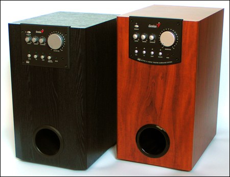 Genius SW-HF 5.1 5000 - legenda má pokračování