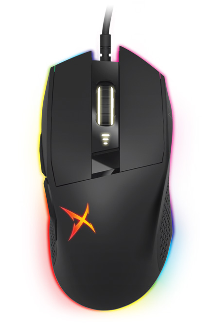 Creative uvádí myš i klávesnici Sound BlasterX