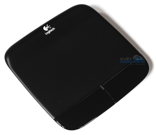 Logitech Wireless Touchpad: myší alternativa